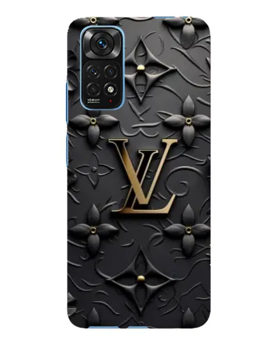 Чохол для Xiaomi Redmi Note 11E Pro з картинкою «Шкіряна текстура LV» Чохол для Xiaomi Redmi Note 11E Pro з картинкою «Шкіряна текстура LV»