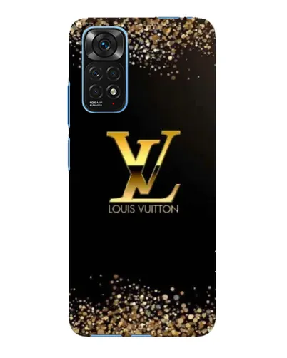 Чохол для Xiaomi Redmi Note 11E Pro з картинкою «LV — золоті іскри» Чохол для Xiaomi Redmi Note 11E Pro з картинкою «LV — золоті іскри»