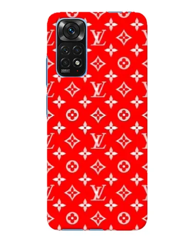 Чохол для Xiaomi Redmi Note 11E Pro з картинкою «Яскравий паттерн LV» Чохол для Xiaomi Redmi Note 11E Pro з картинкою «Яскравий паттерн LV»
