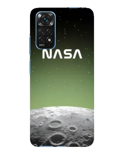 Чехол для Xiaomi Redmi Note 11E Pro с картинкой «NASA — лунный градиент» Чехол для Xiaomi Redmi Note 11E Pro с картинкой «NASA — лунный градиент»