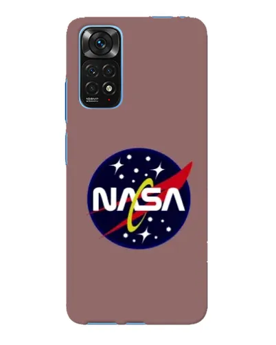 Чехол для Xiaomi Redmi Note 11E Pro с картинкой «NASA — ретро космос» Чехол для Xiaomi Redmi Note 11E Pro с картинкой «NASA — ретро космос»