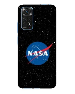 Чехол для Xiaomi Redmi Note 11E Pro с картинкой «NASA — звездное небо»