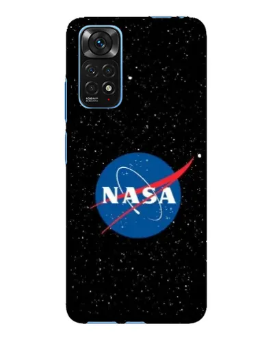 Чехол для Xiaomi Redmi Note 11E Pro с картинкой «NASA — звездное небо» Чехол для Xiaomi Redmi Note 11E Pro с картинкой «NASA — звездное небо»