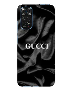 Чохол для Xiaomi Redmi Note 11E Pro з картинкою «Gucci — шовкові хвилі»