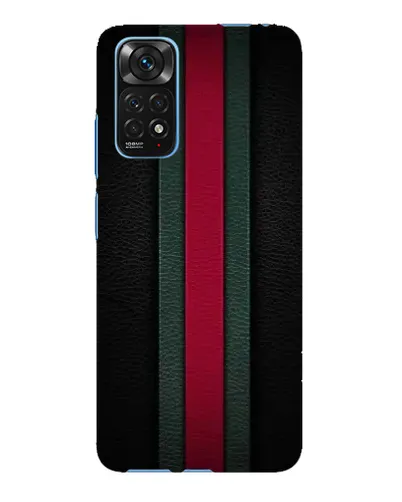 Чехол для Xiaomi Redmi Note 11E Pro с картинкой «Gucci — неоновая линия»