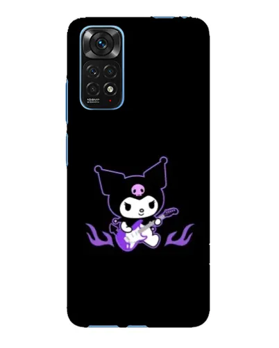 Чохол для Xiaomi Redmi Note 11E Pro з картинкою «Електрична Kuromi» Чохол для Xiaomi Redmi Note 11E Pro з картинкою «Електрична Kuromi»