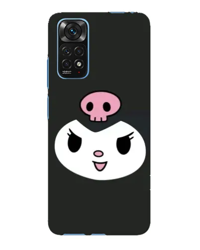 Чохол для Xiaomi Redmi Note 11E Pro з картинкою «Велика мордочка Куромі» Чохол для Xiaomi Redmi Note 11E Pro з картинкою «Велика мордочка Куромі»