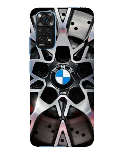 Чехол для Xiaomi Redmi Note 11E Pro с картинкой «BMW — деталь диска» Чехол для Xiaomi Redmi Note 11E Pro с картинкой «BMW — деталь диска»
