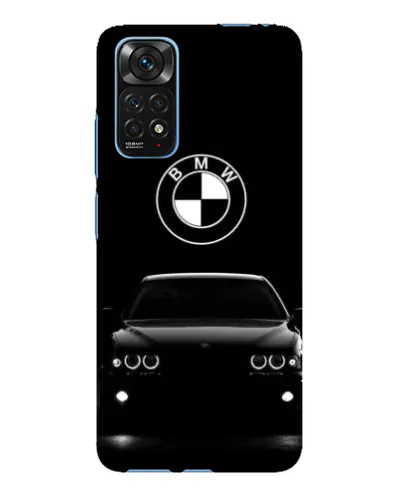 Чехол для Xiaomi Redmi Note 11E Pro с картинкой «BMW — взгляд из темноты» Чехол для Xiaomi Redmi Note 11E Pro с картинкой «BMW — взгляд из темноты»