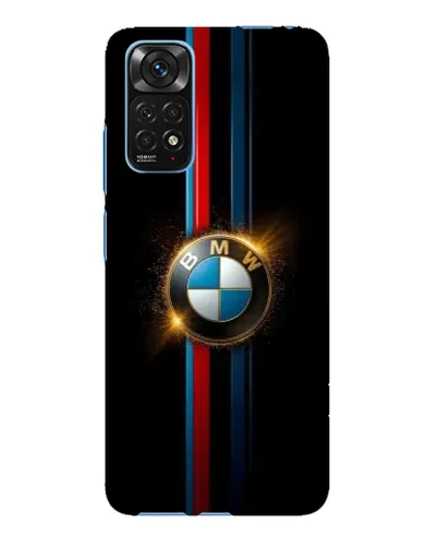 Чехол для Xiaomi Redmi Note 11E Pro с картинкой «BMW M-Power неон» Чехол для Xiaomi Redmi Note 11E Pro с картинкой «BMW M-Power неон»