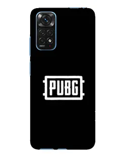 Чохол для Xiaomi Redmi Note 11E Pro з картинкою «Лого BMW — металевий блиск»