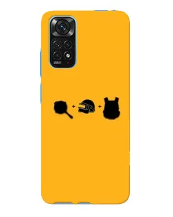 Чохол для Xiaomi Redmi Note 11E Pro з картинкою «BMW — сучасна класика»