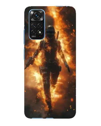 Чохол для Xiaomi Redmi Note 11E Pro з картинкою «BMW — швидкість у дощі» Чохол для Xiaomi Redmi Note 11E Pro з картинкою «BMW — швидкість у дощі»