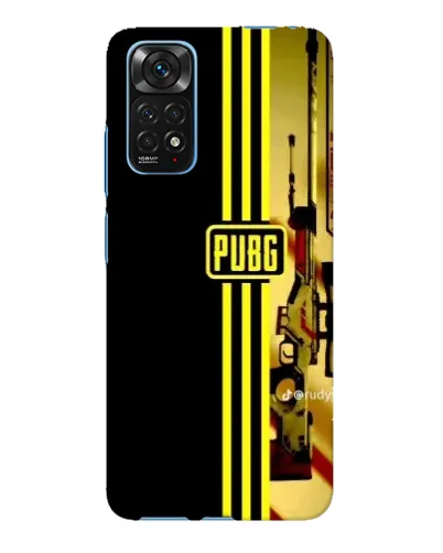 Чохол для Xiaomi Redmi Note 11E Pro з картинкою «PUBG — камуфляжний шолом» Чохол для Xiaomi Redmi Note 11E Pro з картинкою «PUBG — камуфляжний шолом»