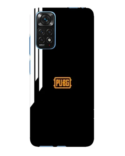 Чохол для Xiaomi Redmi Note 11E Pro з картинкою «PUBG — вертикальні лінії» Чохол для Xiaomi Redmi Note 11E Pro з картинкою «PUBG — вертикальні лінії»