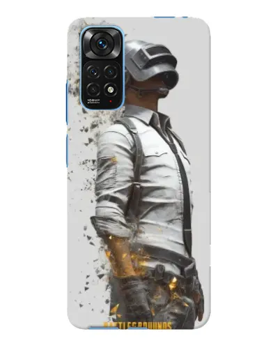 Чохол для Xiaomi Redmi Note 11E Pro з картинкою «PUBG — боєць у пилу» Чохол для Xiaomi Redmi Note 11E Pro з картинкою «PUBG — боєць у пилу»