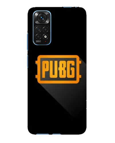 Чохол для Xiaomi Redmi Note 11E Pro з картинкою «PUBG — рамка лого» Чохол для Xiaomi Redmi Note 11E Pro з картинкою «PUBG — рамка лого»