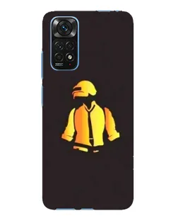 Чохол для Xiaomi Redmi Note 11E Pro з картинкою «Winner Winner — PUBG»