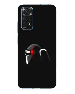 Чохол для Xiaomi Redmi Note 11E Pro з картинкою «Among Us шолом» Чохол для Xiaomi Redmi Note 11E Pro з картинкою «Among Us шолом»