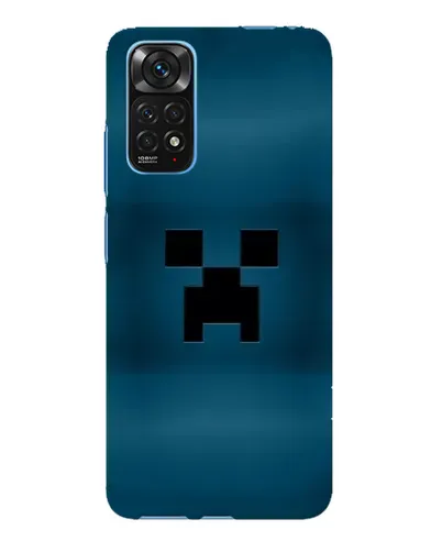 Чохол для Xiaomi Redmi Note 11E Pro з картинкою «Кріпери текстура» Чохол для Xiaomi Redmi Note 11E Pro з картинкою «Кріпери текстура»