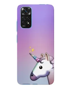 Чохол для Xiaomi Redmi Note 11E Pro з картинкою «Єдиноріг градієнт» Чохол для Xiaomi Redmi Note 11E Pro з картинкою «Єдиноріг градієнт»