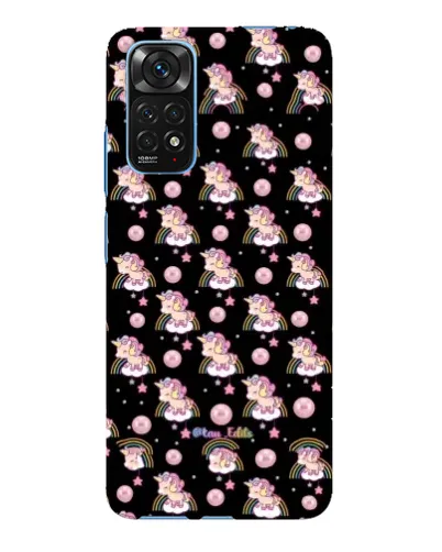 Чохол для Xiaomi Redmi Note 11E Pro з картинкою «Magic Unicorn паттерн»