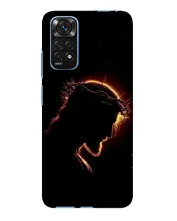 Чохол для Xiaomi Redmi Note 11E Pro з картинкою «Терновий вінець» Чохол для Xiaomi Redmi Note 11E Pro з картинкою «Терновий вінець»