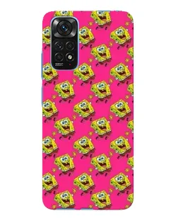 Чохол для Xiaomi Redmi Note 11E Pro з картинкою «Рожевий паттерн» Чохол для Xiaomi Redmi Note 11E Pro з картинкою «Рожевий паттерн»