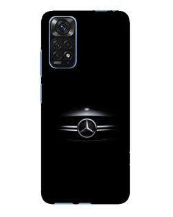 Чохол для Xiaomi Redmi Note 11E Pro з картинкою «Mercedes — абстрактні лінії» Чохол для Xiaomi Redmi Note 11E Pro з картинкою «Mercedes — абстрактні лінії»
