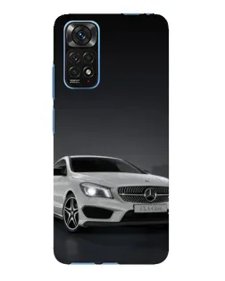 Чохол для Xiaomi Redmi Note 11E Pro з картинкою «Mercedes AMG GT Silver» Чохол для Xiaomi Redmi Note 11E Pro з картинкою «Mercedes AMG GT Silver»