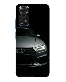 Чохол для Xiaomi Redmi Note 11E Pro з картинкою «Audi — деталізація кузова» Чохол для Xiaomi Redmi Note 11E Pro з картинкою «Audi — деталізація кузова»