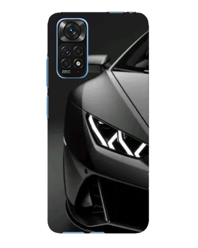 Чехол для Xiaomi Redmi Note 11E Pro с картинкой «Lamborghini фары детализация» Чехол для Xiaomi Redmi Note 11E Pro с картинкой «Lamborghini фары детализация»