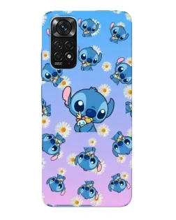 Чохол для Xiaomi Redmi Note 11E Pro з картинкою «Патерн зі Стічем»