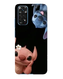 Чохол для Xiaomi Redmi Note 11E Pro з картинкою «Фіолетовий туман троянд»