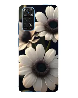 Чохол для Xiaomi Redmi Note 11E Pro з картинкою «Білі маргаритки макро» Чохол для Xiaomi Redmi Note 11E Pro з картинкою «Білі маргаритки макро»