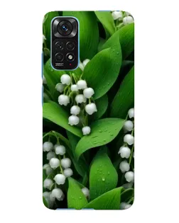Чохол для Xiaomi Redmi Note 11E Pro з картинкою «Конвалії в зелені» Чохол для Xiaomi Redmi Note 11E Pro з картинкою «Конвалії в зелені»