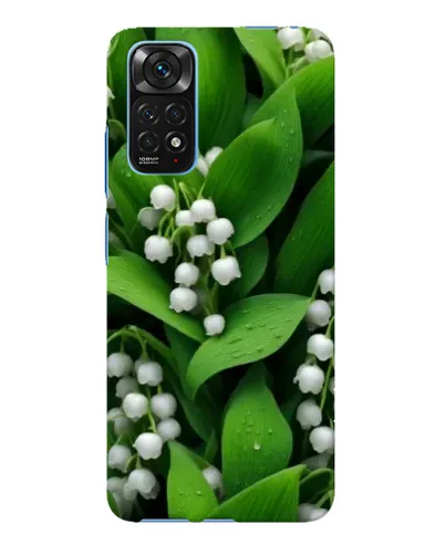 Чохол для Xiaomi Redmi Note 11E Pro з картинкою «Конвалії в зелені» Чохол для Xiaomi Redmi Note 11E Pro з картинкою «Конвалії в зелені»