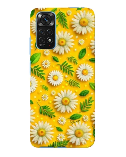 Чохол для Xiaomi Redmi Note 11E Pro з картинкою «Ромашкове сонце» Чохол для Xiaomi Redmi Note 11E Pro з картинкою «Ромашкове сонце»