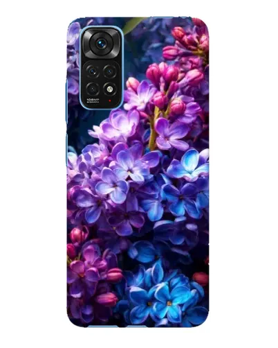 Чохол для Xiaomi Redmi Note 11E Pro з картинкою «Бузковий цвіт» Чохол для Xiaomi Redmi Note 11E Pro з картинкою «Бузковий цвіт»