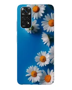 Чохол для Xiaomi Redmi Note 11E Pro з картинкою «Білосніжні маргаритки» Чохол для Xiaomi Redmi Note 11E Pro з картинкою «Білосніжні маргаритки»