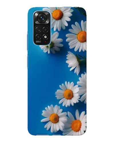 Чохол для Xiaomi Redmi Note 11E Pro з картинкою «Білосніжні маргаритки» Чохол для Xiaomi Redmi Note 11E Pro з картинкою «Білосніжні маргаритки»