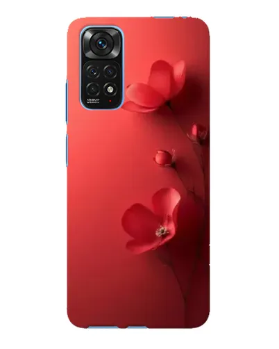 Чохол для Xiaomi Redmi Note 11E Pro з картинкою «Макові суцвіття» Чохол для Xiaomi Redmi Note 11E Pro з картинкою «Макові суцвіття»