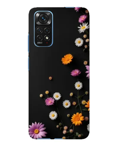 Чохол для Xiaomi Redmi Note 11E Pro з картинкою «Квіткова композиція» Чохол для Xiaomi Redmi Note 11E Pro з картинкою «Квіткова композиція»