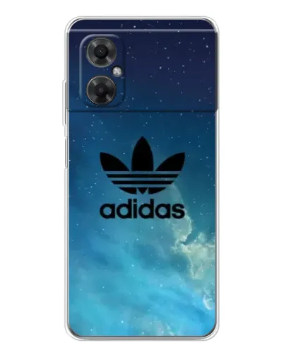 Чехол для Xiaomi Redmi Note 11R с картинкой «Adidas Stone Logo» Чехол для Xiaomi Redmi Note 11R с картинкой «Adidas Stone Logo»