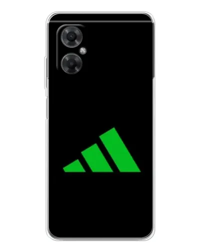 Чехол для Xiaomi Redmi Note 11R с картинкой «Adidas Abstract» Чехол для Xiaomi Redmi Note 11R с картинкой «Adidas Abstract»