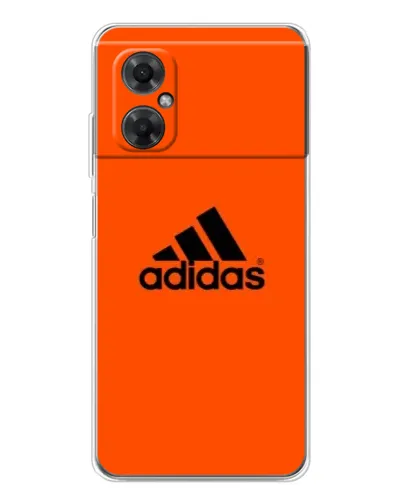 Чехол для Xiaomi Redmi Note 11R с картинкой «Adidas Ukraine» Чехол для Xiaomi Redmi Note 11R с картинкой «Adidas Ukraine»