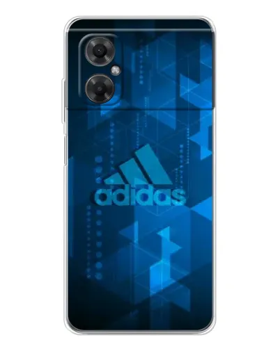 Чехол для Xiaomi Redmi Note 11R с картинкой «Adidas Sport Art» Чехол для Xiaomi Redmi Note 11R с картинкой «Adidas Sport Art»