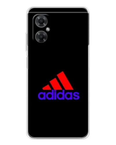 Чехол для Xiaomi Redmi Note 11R с картинкой «Классический Adidas» Чехол для Xiaomi Redmi Note 11R с картинкой «Классический Adidas»
