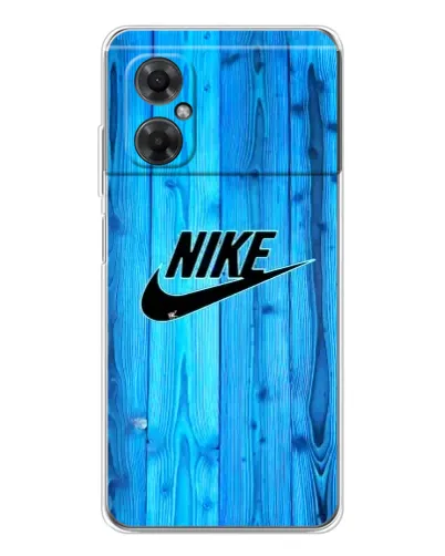 Чехол для Xiaomi Redmi Note 11R с картинкой «Голубое дерево Nike» Чехол для Xiaomi Redmi Note 11R с картинкой «Голубое дерево Nike»