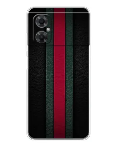Чехол для Xiaomi Redmi Note 11R с картинкой «Gucci — неоновая линия» Чехол для Xiaomi Redmi Note 11R с картинкой «Gucci — неоновая линия»